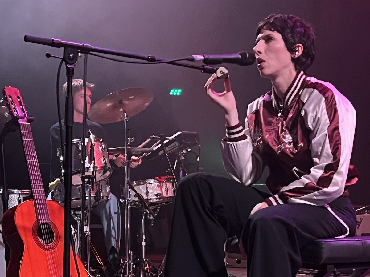 Aldous Harding (Credit Stephan Masyuta-Hesslich/MusikBlog)
