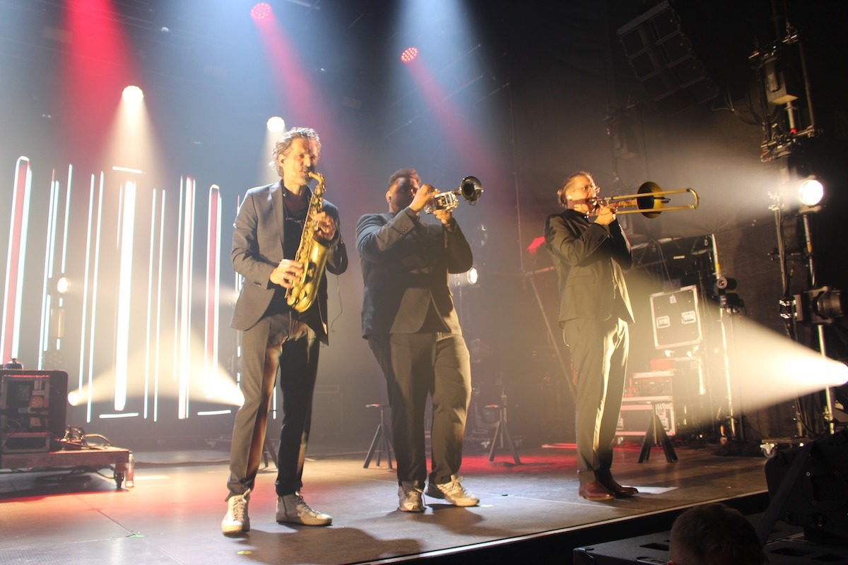 Parov Stelar (Credit Julia Löffler/MusikBlog)