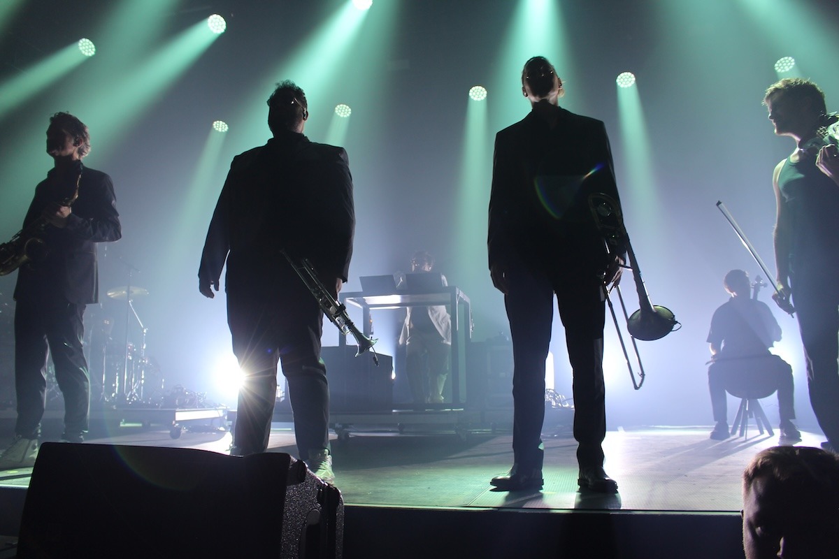 Parov Stelar (Credit Julia Löffler/MusikBlog)