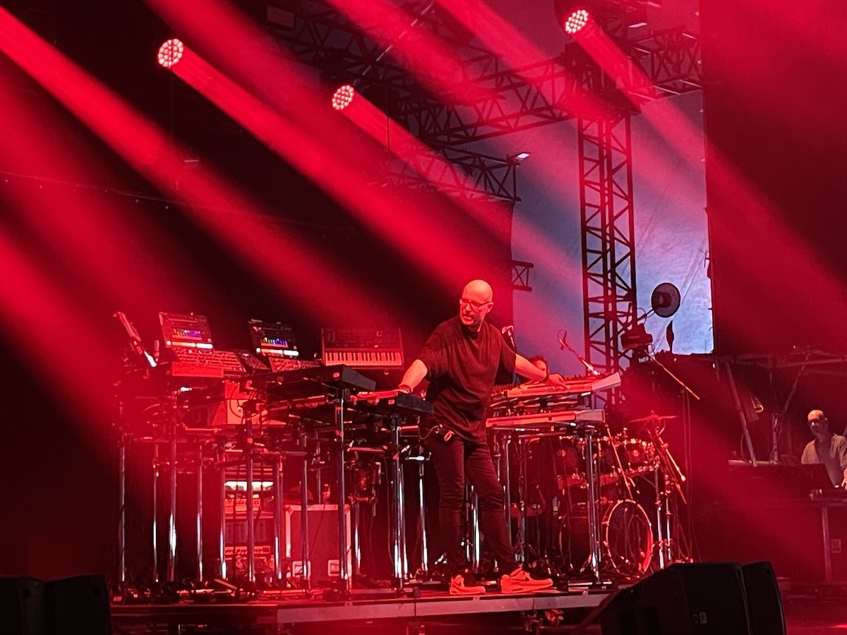 Schiller (Credit Julia Löffler/MusikBlog)