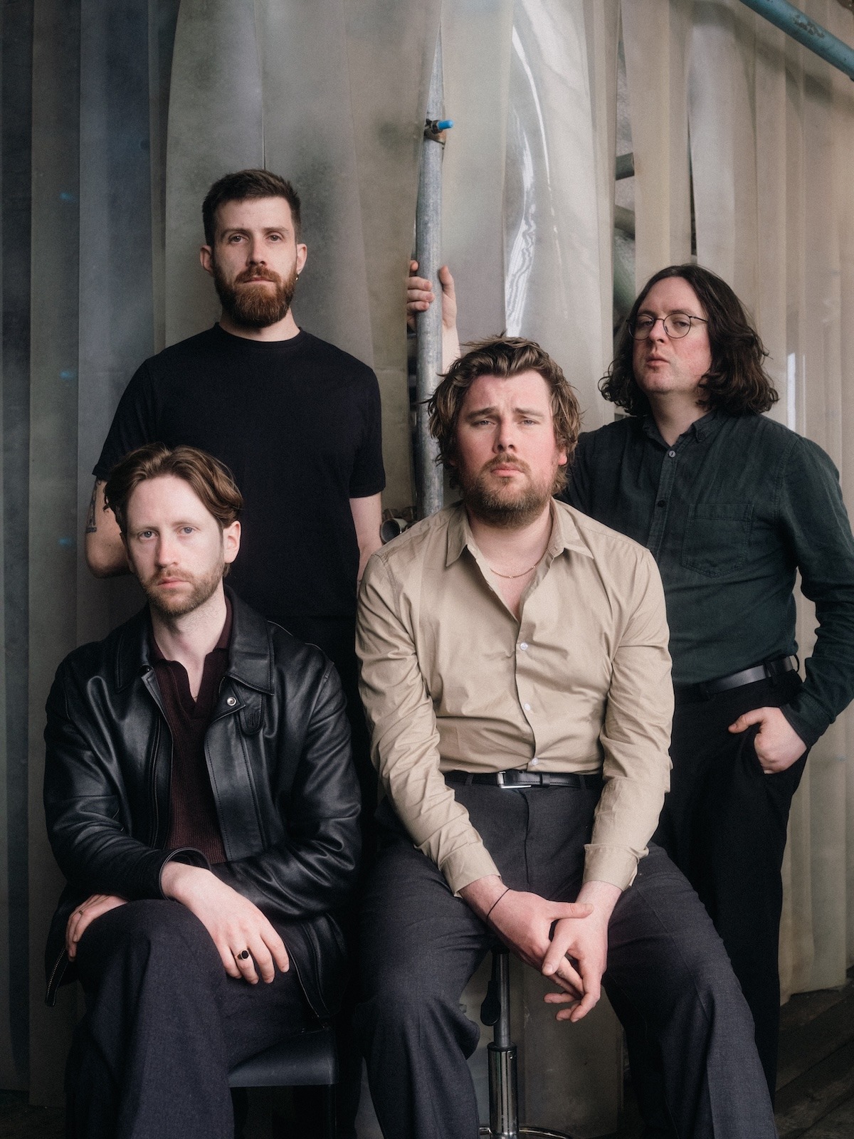 Wir würden diese Basis gefährden, wenn wir uns wiederholen würden – Gilla Band im Interview