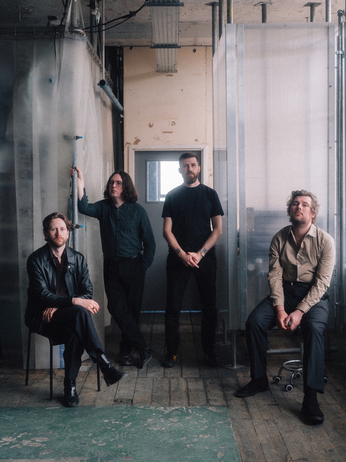 Gilla Band – Pugnello
