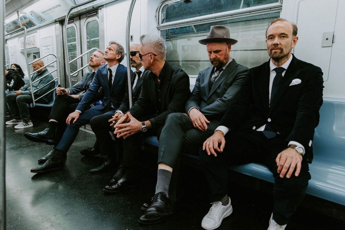 Kaizers Orchestra – Tickets zu gewinnen
