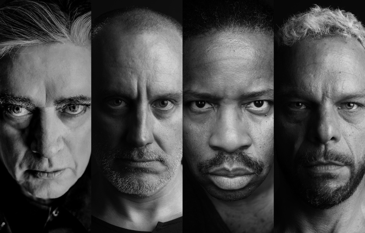 KiKu (feat. Blixa Bargeld And Black Cracker) – Suzhou / It’s All The Rage