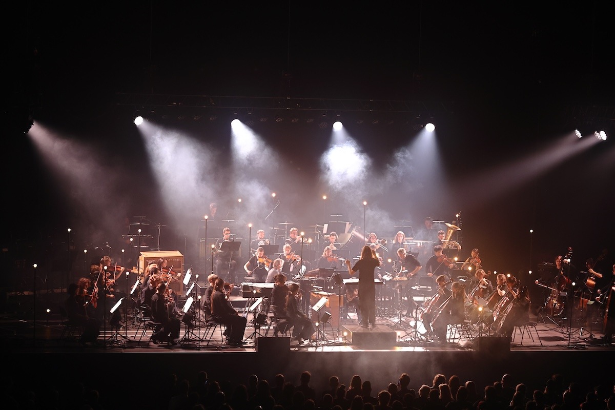 Sigur Ros – Live in der Uber Eats Music Hall, Berlin